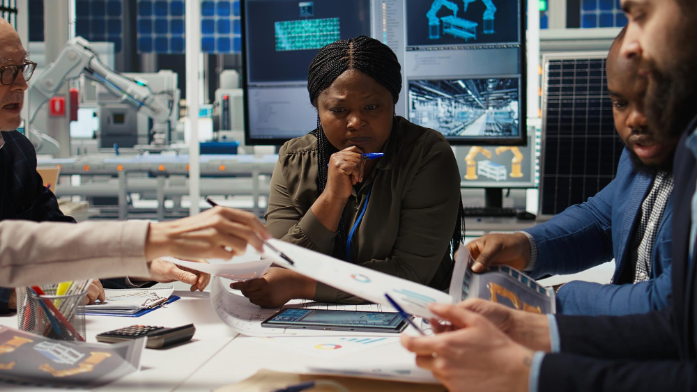Eficiência Energética Industrial
