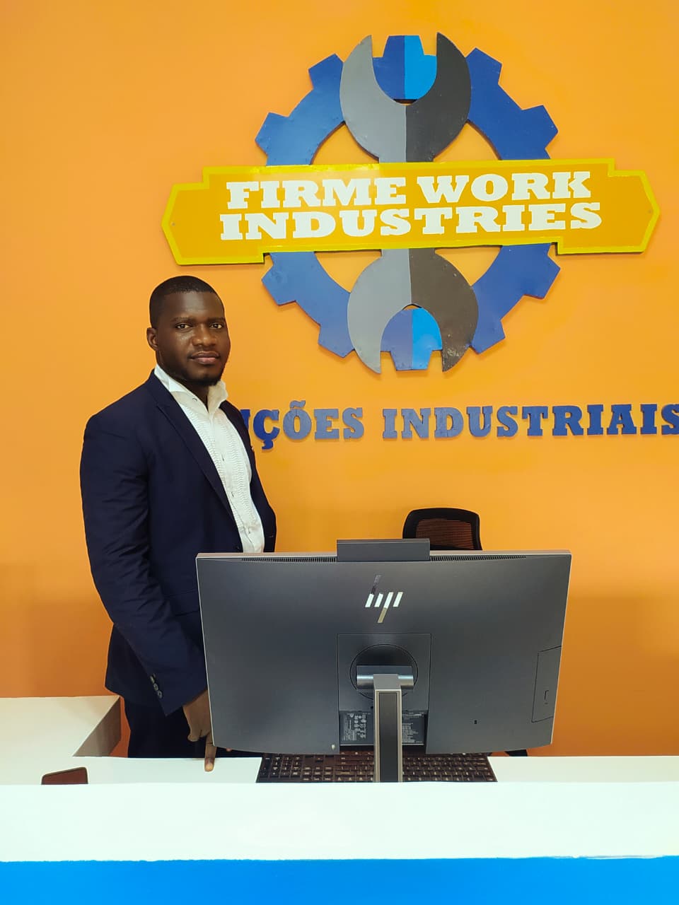 Trabalho em subestação